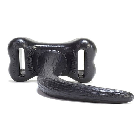 Tailbone Slider Strap Pup-Tail By Oxballs - Strap On Sextoys