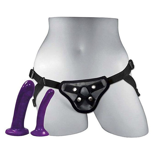 Anal Explorer Sex Toy Kit By Sportsheets - Strap On Sextoys