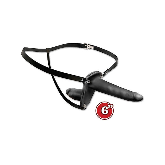 Fetish Fantasy Double Penetrix Strap-On - Strap On Sextoys
