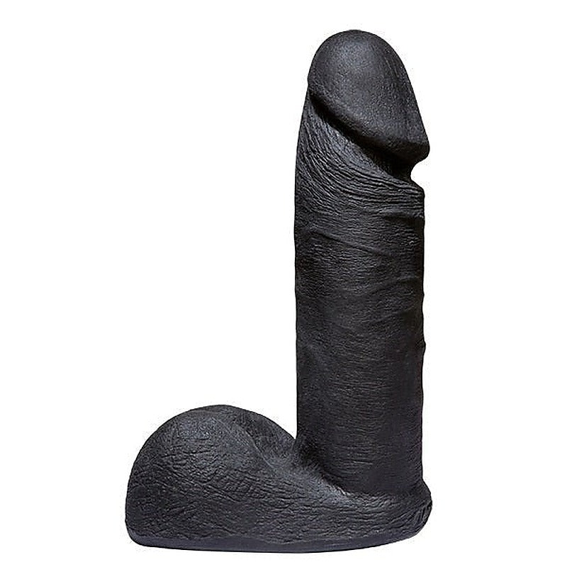 Code Black Ur3 6 Inch Realistic Cock By Doc Johnson - Strap On Sextoys