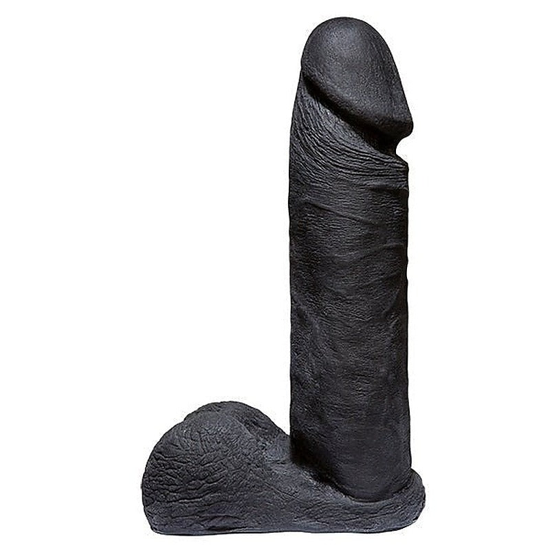 Vac-U-Lock Code Black Ur3 8 Inch Realistic Cock - Strap On Sextoys