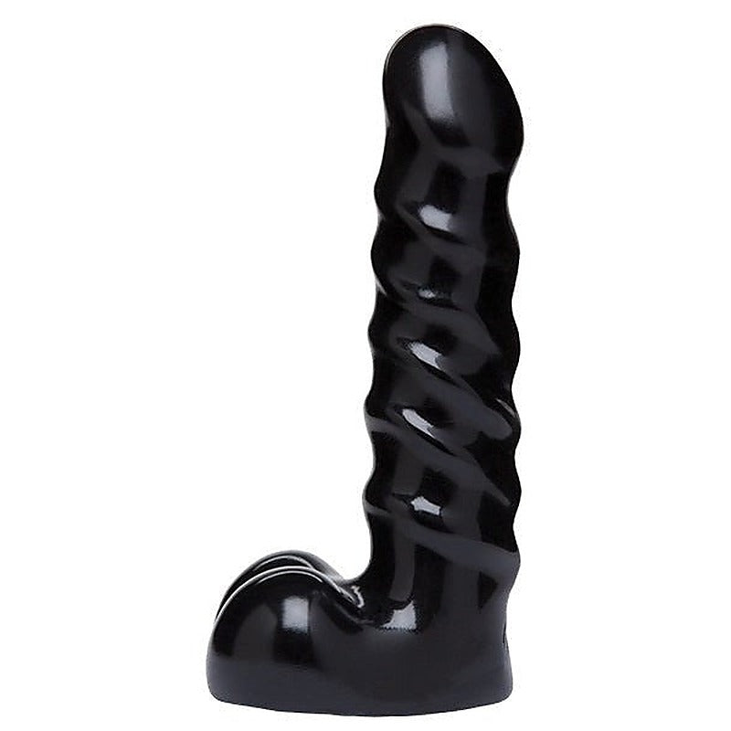 Vac-U-Lock Code Black 7 Inch Raging Hard-Ons Cock - Strap On Sextoys