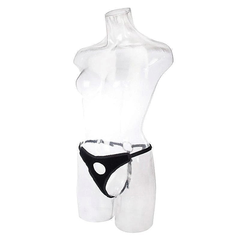 Universal Love Rider Luxe Harness By California Exotics - Strap On Sextoys