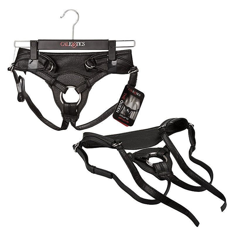 Her Royal Harness The Queen Strap-On Attachment - Strap On Sextoys
