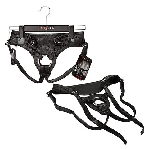 Her Royal Harness The Queen Strap-On Attachment - Strap On Sextoys