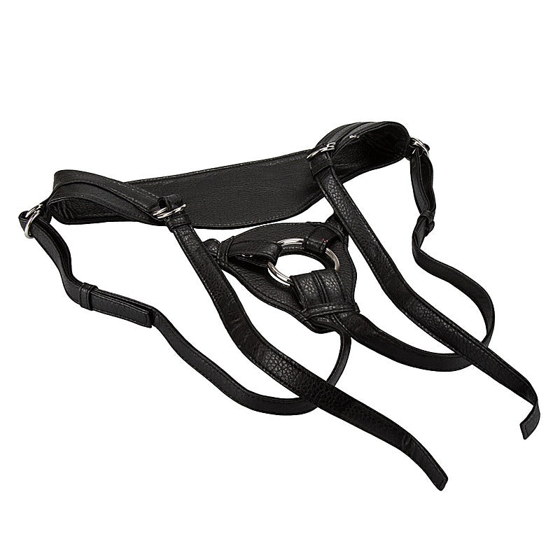 Her Royal Harness The Queen Strap-On Attachment - Strap On Sextoys