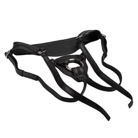 Her Royal Harness The Queen Strap-On Attachment - Strap On Sextoys