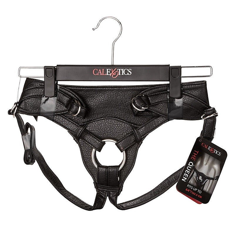 Her Royal Harness The Queen Strap-On Attachment - Strap On Sextoys