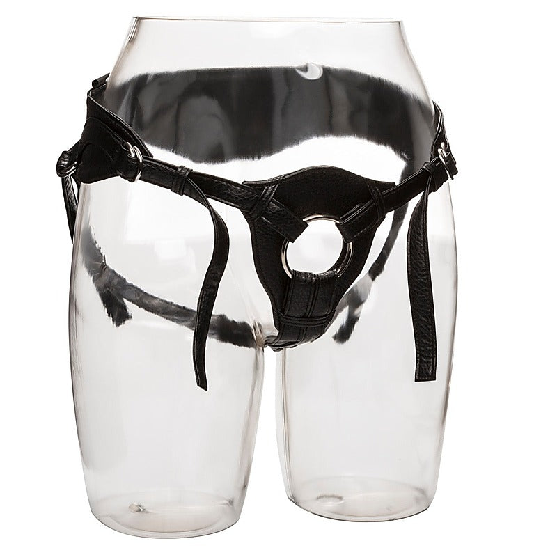 Her Royal Harness The Queen Strap-On Attachment - Strap On Sextoys
