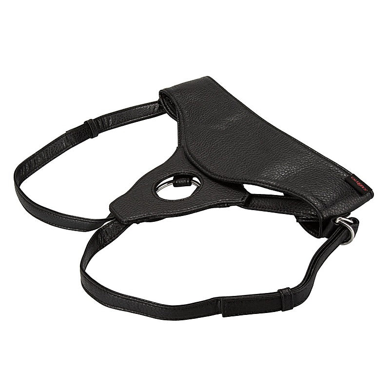 Her Royal Harness The Queen Strap-On Attachment - Strap On Sextoys
