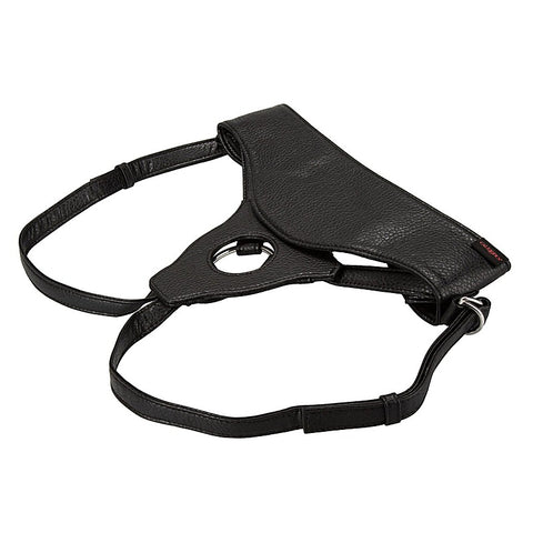 Her Royal Harness The Queen Strap-On Attachment - Strap On Sextoys