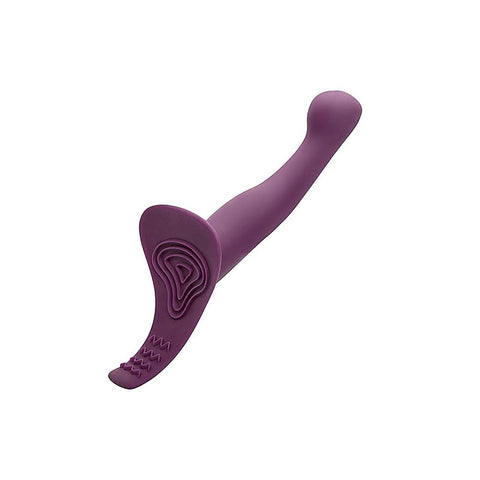 Her Royal Harness Me2 G-Spot Strap-On Probe - Strap On Sextoys