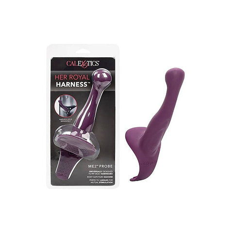 Her Royal Harness Me2 G-Spot Strap-On Probe - Strap On Sextoys