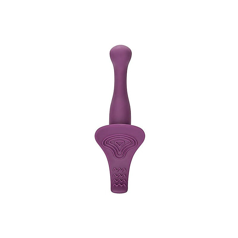 Her Royal Harness Me2 G-Spot Strap-On Probe - Strap On Sextoys
