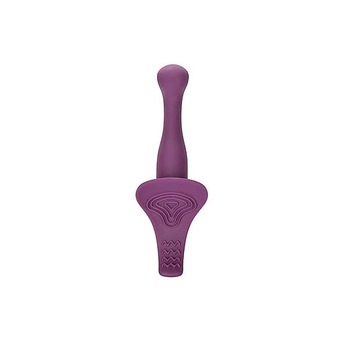 Her Royal Harness Me2 G-Spot Strap-On Probe - Strap On Sextoys