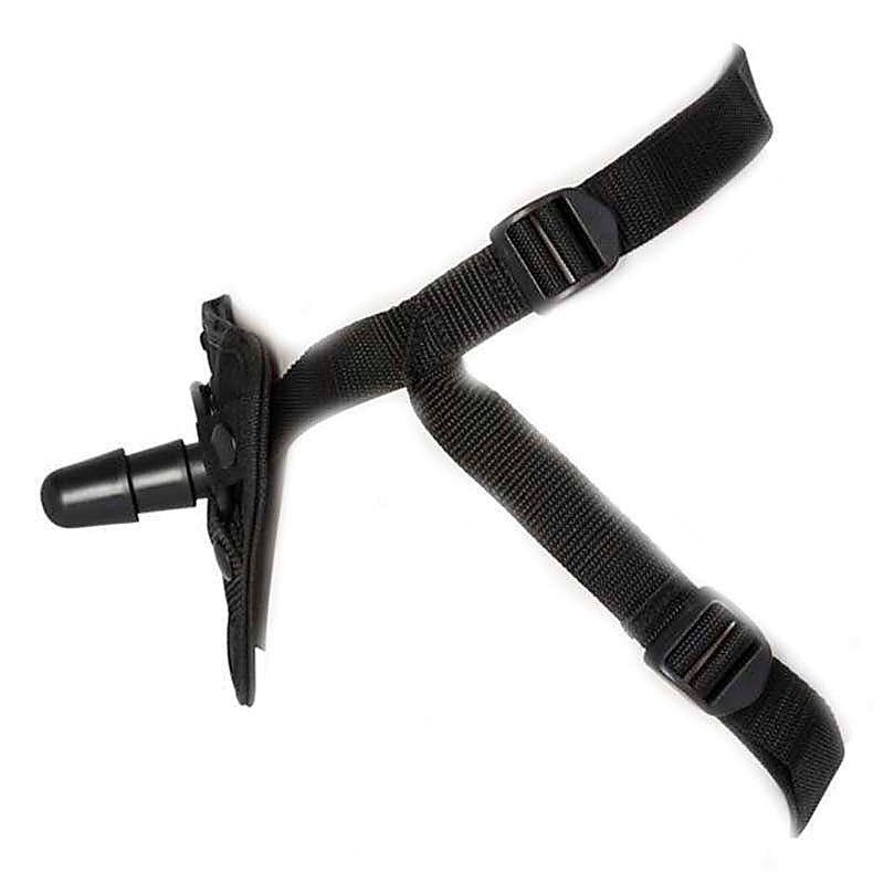 Luxe Harness With Plug Vac-U-Lock By Doc Johnson - Strap On Sextoys