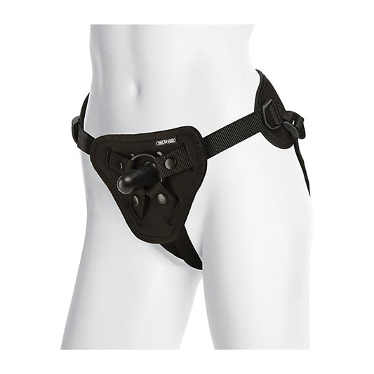 Vac-U-Lock Platinum Supreme Harness With Plug By Doc Johnson - Strap On Sextoys