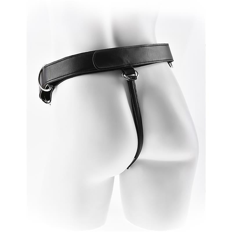 King Cock Play Hard Strap-On Harness By Pipedream Products - Strap On Sextoys