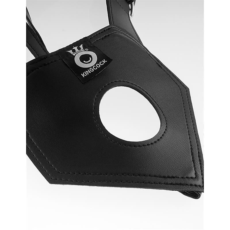 King Cock Play Hard Strap-On Harness By Pipedream Products - Strap On Sextoys
