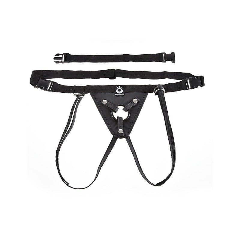 King Cock Fit-Rite Strap On Harness By Pipedream - Strap On Sextoys