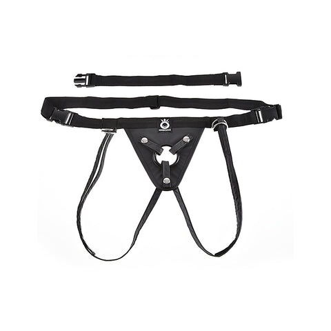 King Cock Fit-Rite Strap On Harness By Pipedream - Strap On Sextoys