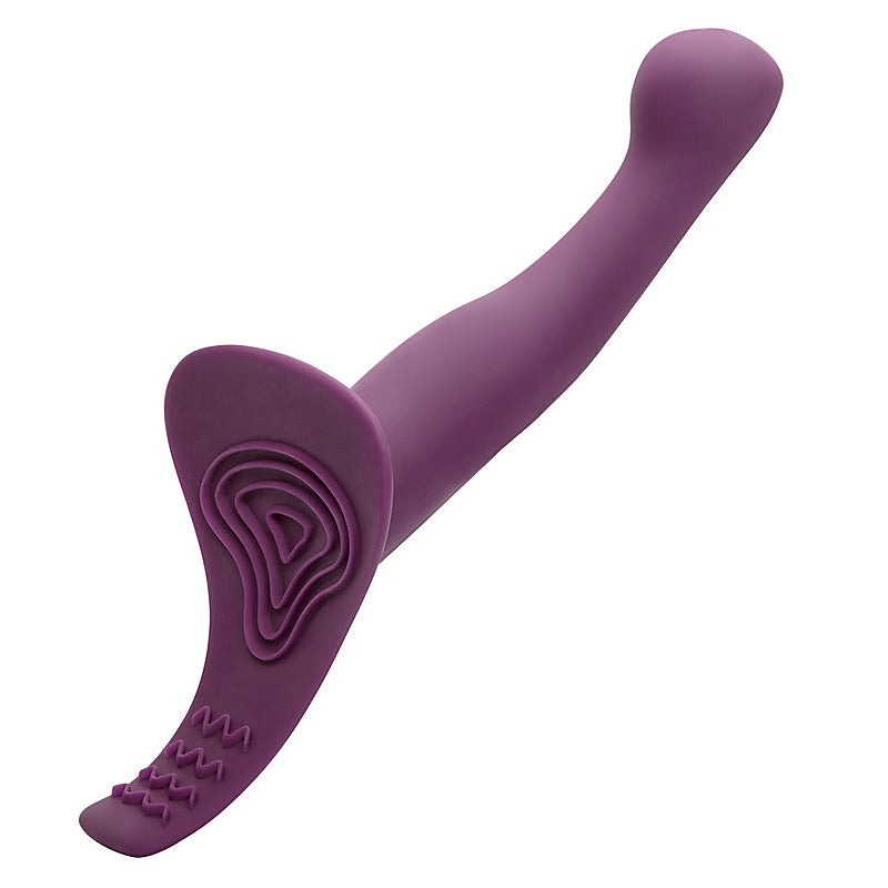 Her Royal Harness Me2 Vibrating G-Spot Probe - Strap On Sextoys
