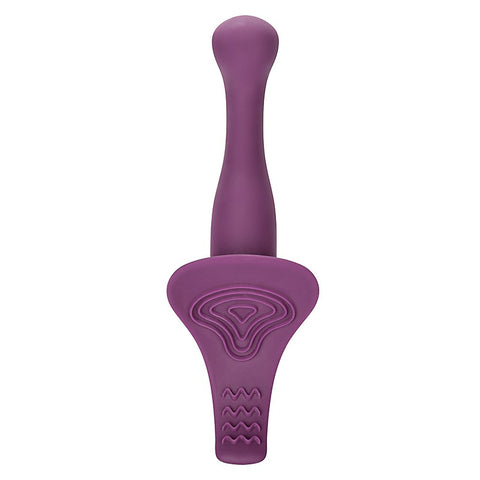 Her Royal Harness Me2 Vibrating G-Spot Probe - Strap On Sextoys