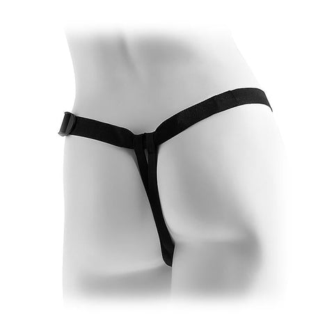 Remote Control Fantasy Harness By Pipedream Products - Strap On Sextoys