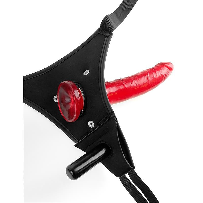 Remote Control Fantasy Harness By Pipedream Products - Strap On Sextoys