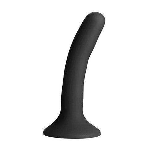 Strap U Pegged Pegging Dildo With Harness By Xr Brands - Strap On Sextoys
