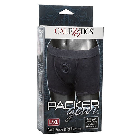 Packer Gear Boxer Brief with Packing Pouch