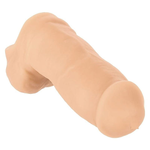 Ultra-Soft Silicone Stp 5 Inch By California Exotics - Strap On Sextoys