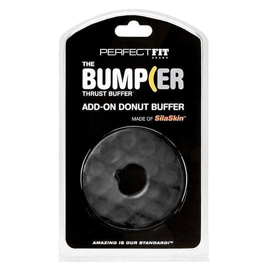 The Bumper Add-On Donut Buffer Cushion - Collars and Leads