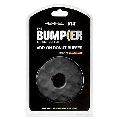 The Bumper Add-On Donut Buffer Cushion by Perfect Fit - Collars and Leads
