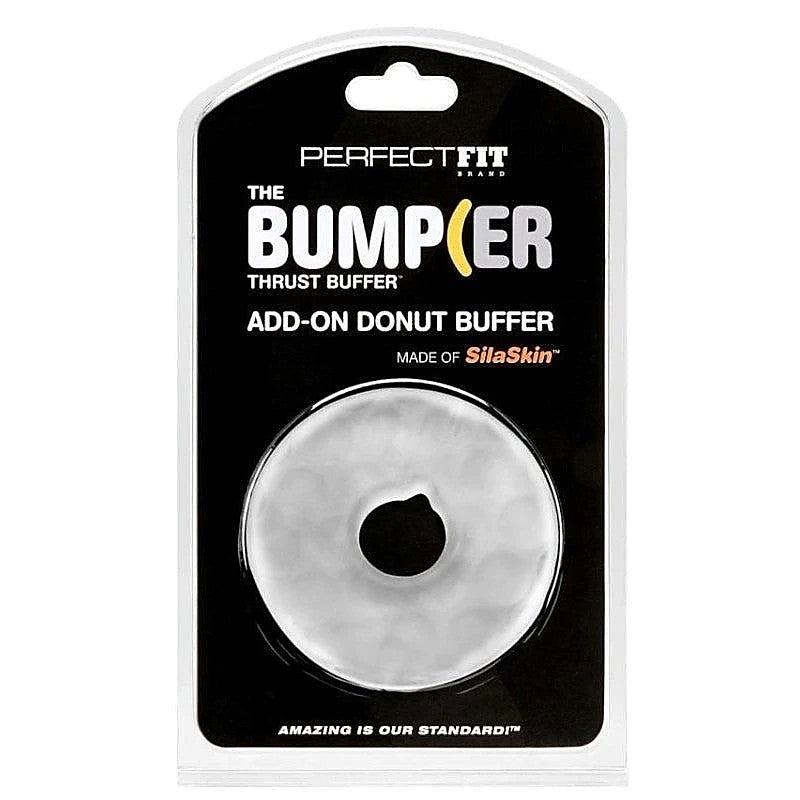 The Bumper Add-On Donut Buffer Cushion by Perfect Fit - Collars and Leads