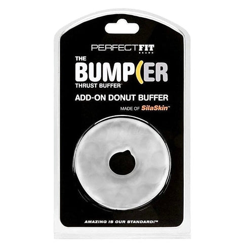 The Bumper Add-On Donut Buffer Cushion by Perfect Fit - Collars and Leads