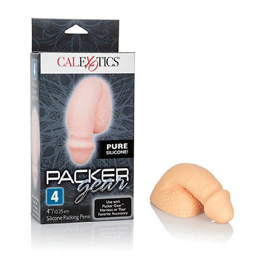 Packer Gear Silicone Penis By California Exotics - Realistic Dildos