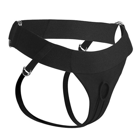 Avalon Jock Style Strap-On Harness By Xr Brands - Strap On Sextoys