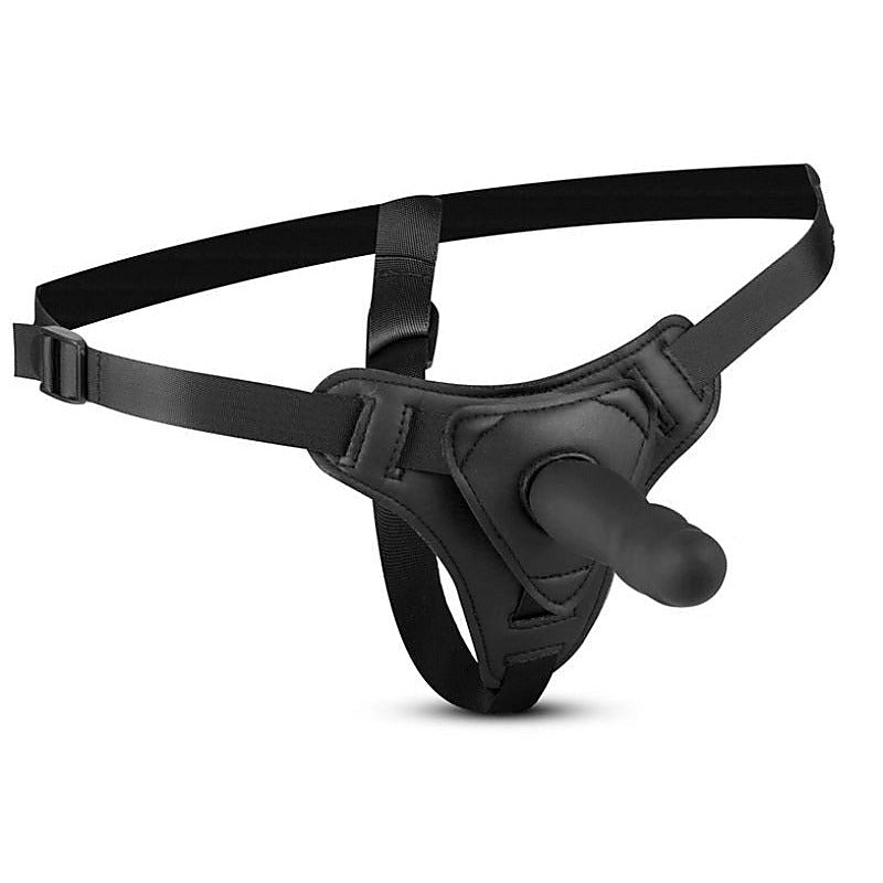Jab Strap Strap-On Set by Easytoys - Strap On Sextoys