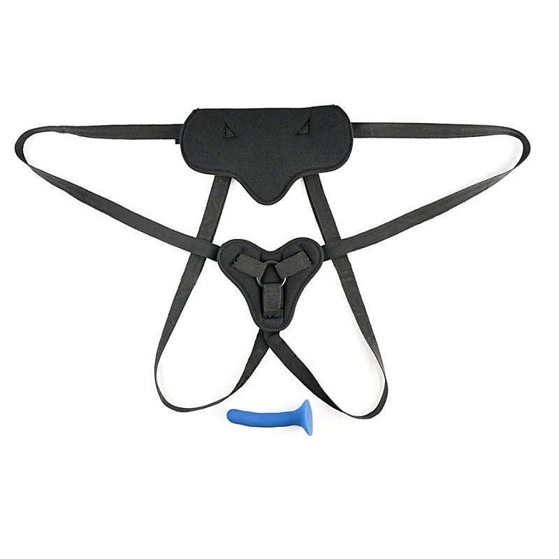 Strap-On Set Special Edition By Sportsheets - Strap On Sextoys