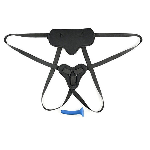 Strap-On Set Special Edition By Sportsheets - Strap On Sextoys