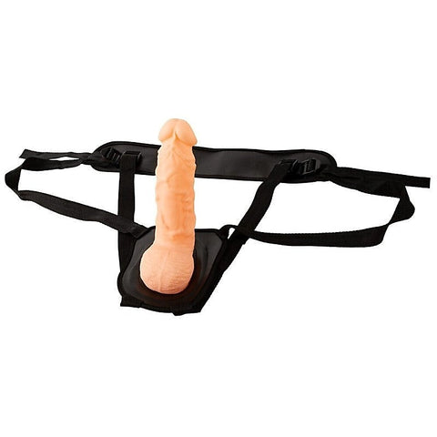Erection Assistant Hollow Strap On By Nanma Corporation - Strap On Sextoys