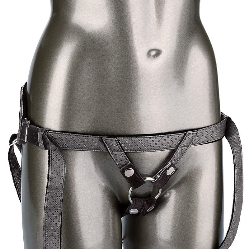 Her Royal Harness The Regal Princess Strap-On Set - Strap On Sextoys