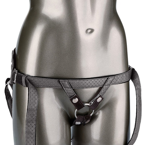 Her Royal Harness The Regal Princess Strap-On Set - Strap On Sextoys