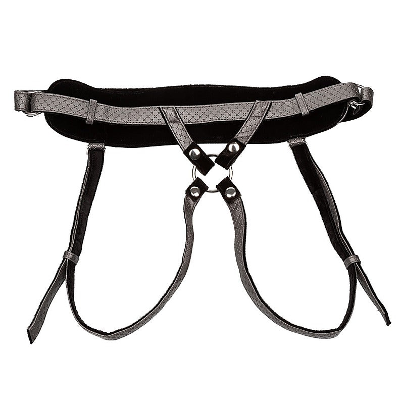 Her Royal Harness The Regal Princess Strap-On Set - Strap On Sextoys