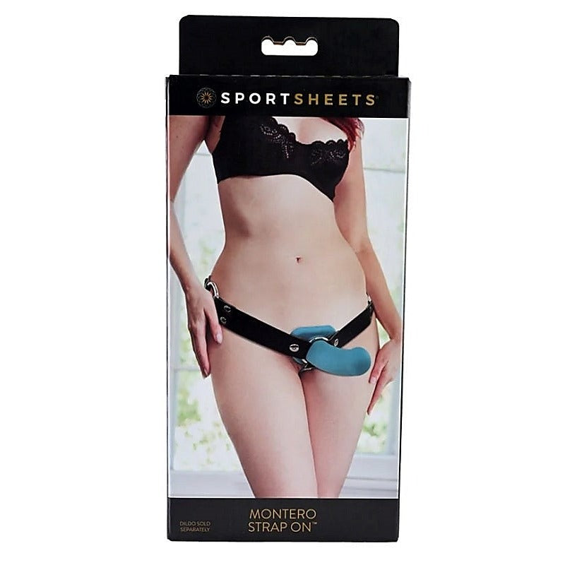 Montero Strap-On by Sportsheets - Strap On Sextoys