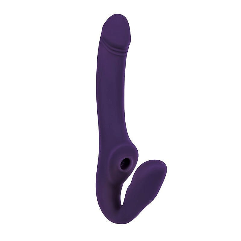 2 Become 1 Strapless Strap-On By Evolved - Strap On Sextoys