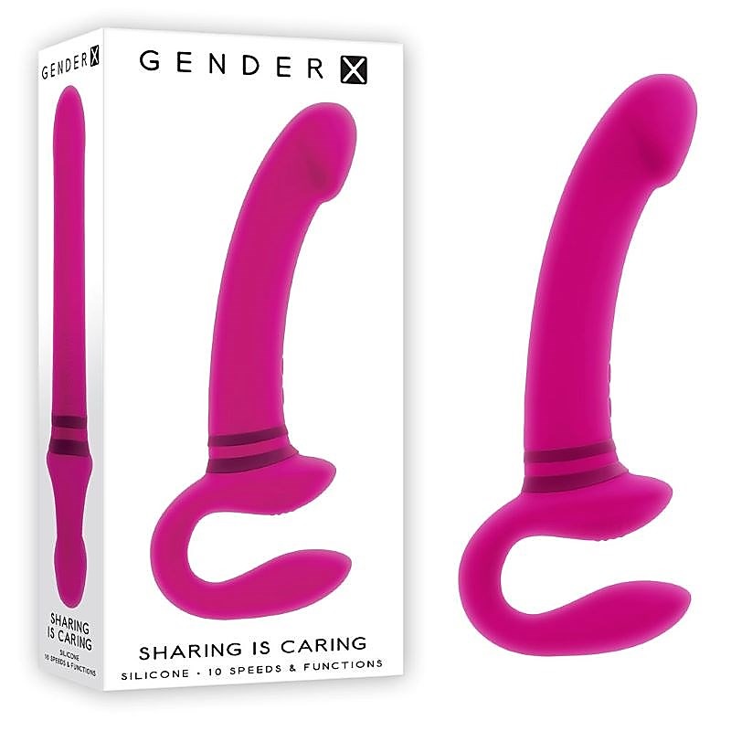 Sharing Is Caring by Evolved - Strap On Sextoys