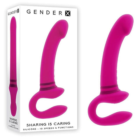Sharing Is Caring by Evolved - Strap On Sextoys