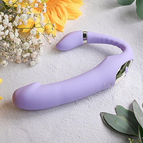 Lilac Strapless Strap-On by Evolved - Strap On Sextoys